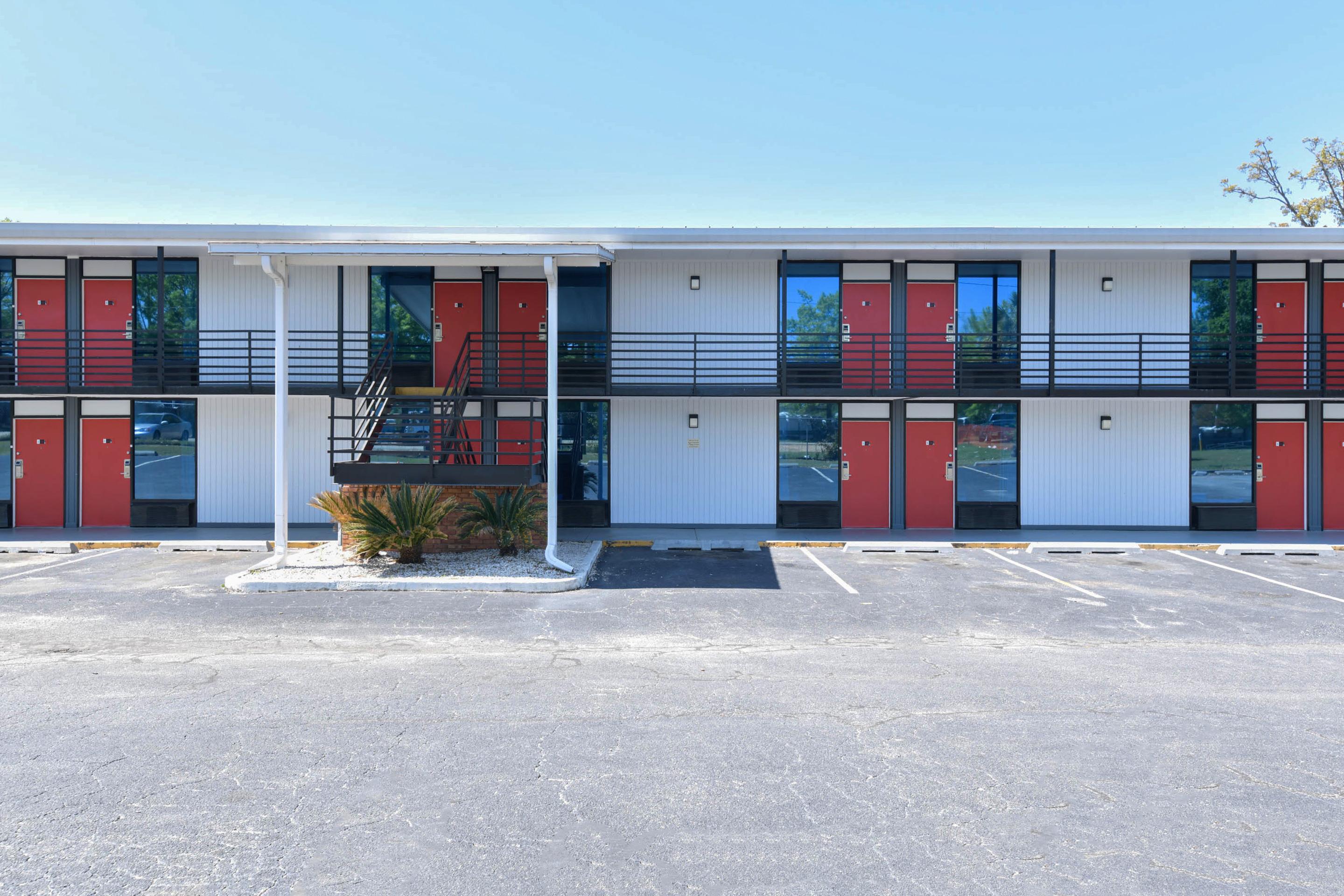 Oyo Hotel Valdosta Ga I-75 Exterior foto
