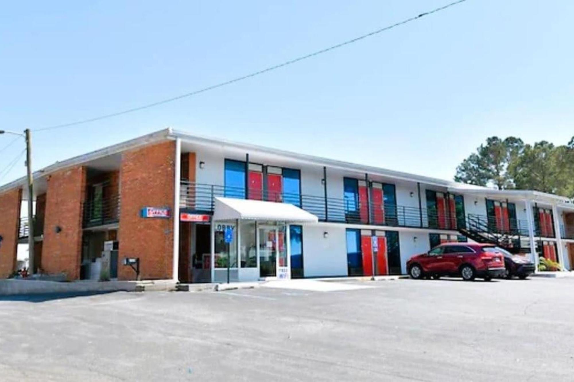 Oyo Hotel Valdosta Ga I-75 Exterior foto